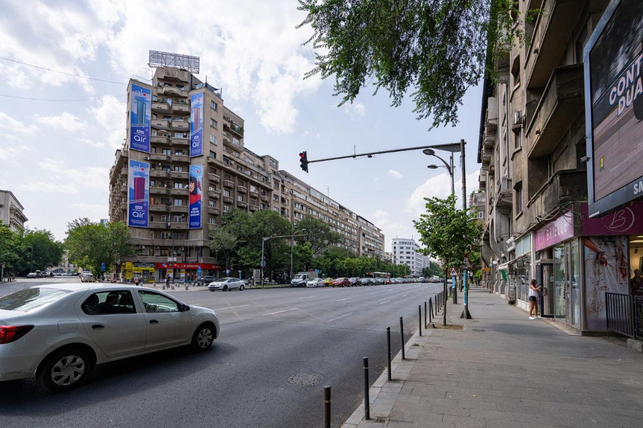 Cityheart Studio Bucharest Luaran gambar