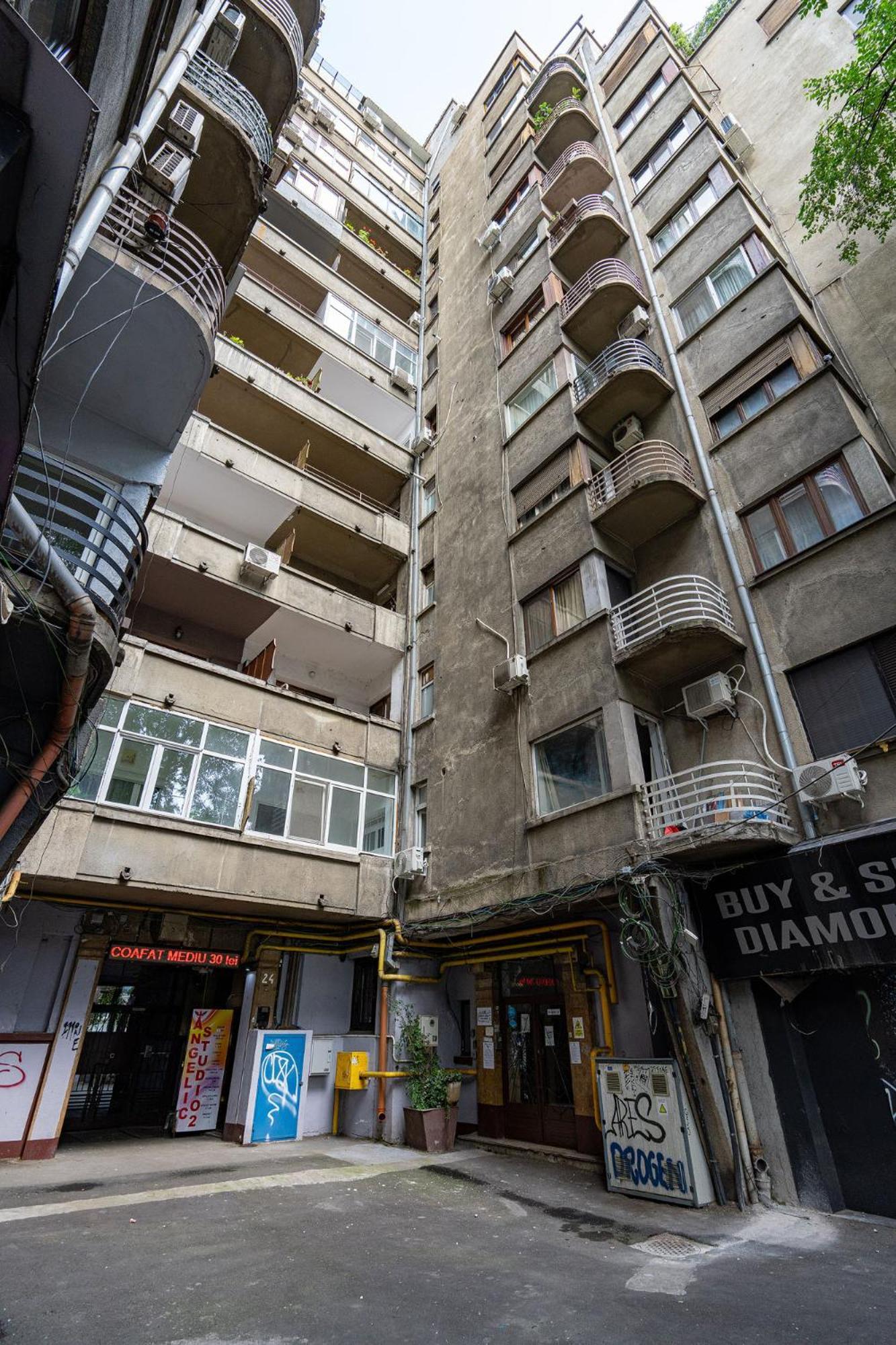 Cityheart Studio Bucharest Luaran gambar